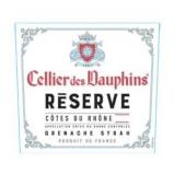 Cellier Des Dauphins - Reserve Grenache-Syrah Cotes du Rhones 2021 (750)