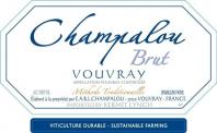 Champalou - Vouvray Ptillant Brut NV (750ml) (750ml)