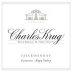 Charles Krug Winery - Chardonnay Carneros 2022 (750)