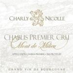 Charly Nicolle - Chablis Prem Cru Mont de Millieu 2020 (750)