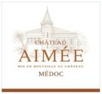 Chateau Aimee - Medoc Rouge 2019 (750)