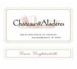 Chateau Aladeres - Corbieres Vieilles Vignes 2019 (750)
