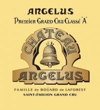 Chateau Angelus - Grand Cru Saint Emilion 2018 (750ml) (750ml)