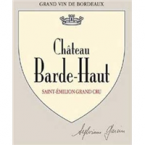 Chateau Barde-Haut - Saint-emilion 2019 (750)