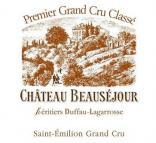 Chateau Beausejour Duffau-Lagarrosse - Saint Emilion Grand Cru 2020 (750)