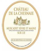 Chateau Chesnaie - Muscadet De Sevre Et Maine Sur Lie 2022 (750)
