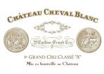 Chateau Cheval Blanc - Grand Cru Classe St Emilion 2018 (750)
