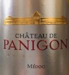 Chateau de Panigon - Medoc Cru Bourgeois 2018 (750)