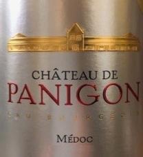 Chateau de Panigon - Medoc Cru Bourgeois 2018 (750ml) (750ml)