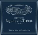Chateau Brondeau Tertre - Bordeaux Red 2020 (750)
