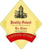 Chateau Fuisse - Les Clos Monopole Pouilly Fuisse 2021 (750)