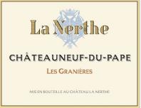 Chateau La Nerthe - Chateauneuf-Du-Pape Les Granieres 2019 (750ml) (750ml)