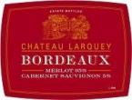 Chateau Larquey - Bordeaux Red 2020 (750)