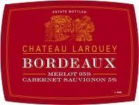 Chateau Larquey - Bordeaux Red 2020 (750ml) (750ml)