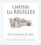 Chateau Les Reuilles - Sauvignon Blanc 2023 (750)