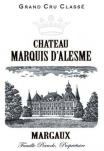 Chteau Marquis-d'Alesme-Becker - Margaux 2020 (750)