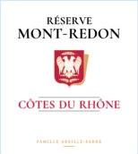 Chateau Mont Redon - Reserve Cotes du Rhone Rouge 2021 (750ml) (750ml)