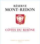 Chateau Mont Redon - Reserve Cotes du Rhone Rouge 2021 (750)