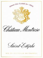 Chateau Montrose - St Estephe 2018 (750ml) (750ml)