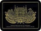 Chateau Palmer - Margaux Bordeaux Rouge 2020 (750)
