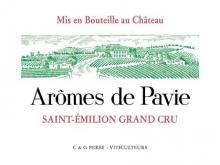 Chateau Pavie - Aromes de Pavie St Emilion 2015 (750)