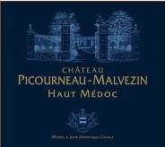 Chateau Picourneau-Malvezin - Haut Medoc 2019 (750)