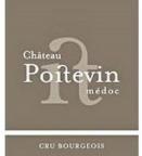 Ch�teau Poitevin - Cru Bourgeois Medoc 2019 (750)