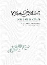 Chateau Ste. Michelle - Cabernet Sauvignon Canoe Ridge Estate Vineyard Horse Heaven Hills 2019 (750ml) (750ml)