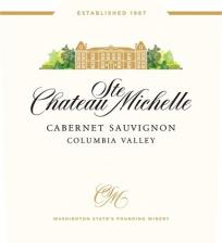 Chateau Ste. Michelle - Cabernet Sauvignon Columbia Valley 2019 (750ml) (750ml)