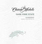 Chateau Ste. Michelle - Chardonnay Canoe Ridge Estate Horse Heaven Hills 2019 (750)