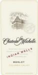 Chateau Ste. Michelle - Merlot Indian Wells Columbia Valley 2018 (750)