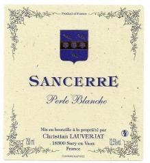 Lauverjat - Sancerre Perle Blanche 2022 (750ml) (750ml)