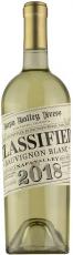 Classified - Sauvignon Blanc Napa 2018 (750ml) (750ml)