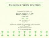 Clendenen Family - Chardonnay The Pip Santa Maria Valley 2018 (750)