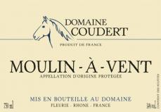 Clos de la Roilette - Domaine Coudert Moulin A Vent 2022 (750)
