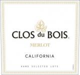 Clos du Bois - Merlot 2021 (750)
