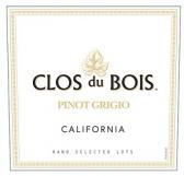 Clos du Bois - Pinot Grigio California 2022 (750)