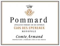 Comte Armand - Pommard Clos des Epeneaux 2019 (750ml) (750ml)