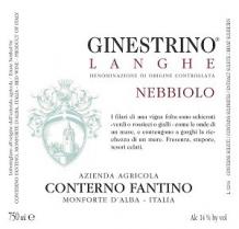 Conterno-Fantino - Nebbiolo Langhe Ginestrino 2021 (750ml) (750ml)