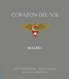 Corazon del Sol - Malbec Uco Valley 2019 (750)