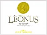 Cortonesi - Leonus Rosso 2021 (750)