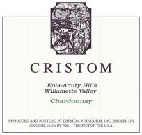 Cristom - Chardonnay Eola-Amity Hills 2021 (750ml) (750ml)