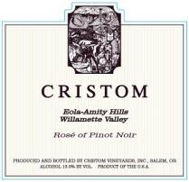 Cristom - Rose Willamette Valley 2021 (750ml) (750ml)