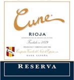 Cune - Rioja Reserva 2018 (750)