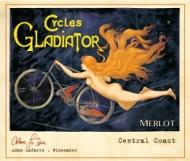 Cycles Gladiator - Merlot California 2021 (750)