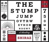 d'Arenberg - Shiraz The Stump Jump Mclaren Vale 2020 (750)