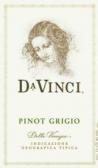 Da Vinci - Pinot Grigio 2021 (750)