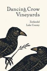 Dancing Crow - Zinfandel Lake County 2021 (750ml) (750ml)