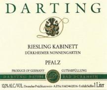 Darting - Riesling Kabinett Durkheimer Nonnengarten 2021 (1L) (1L)