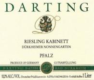 Darting - Riesling Kabinett Durkheimer Nonnengarten 2021 (1000)